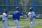 Baseball vs WPI  Wheaton College baseball vs Worcester Polytechnic Institute. - (Photo by Keith Nordstrom) : Wheaton, baseball